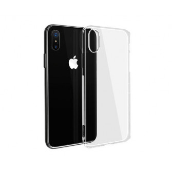 Husa Screen Geeks p/u Iphone X TPU ultra thin, transparent
