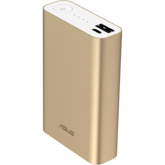 Baterie Externa Asus Zen Power 10050 Mah Gold Smart Md
