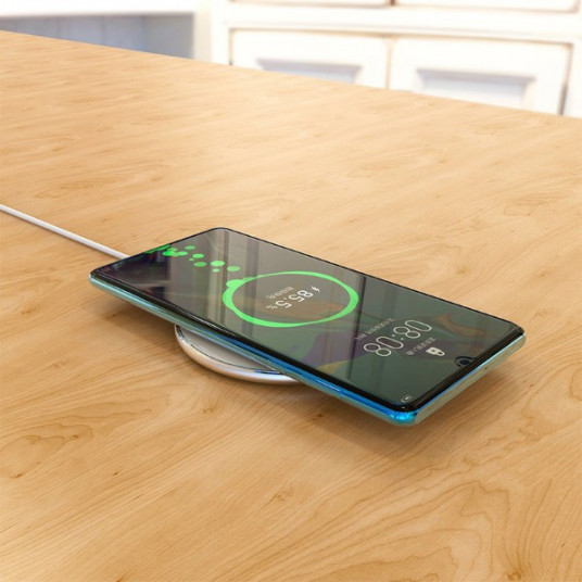 Borofone BQ3 Preference wireless charger, Black