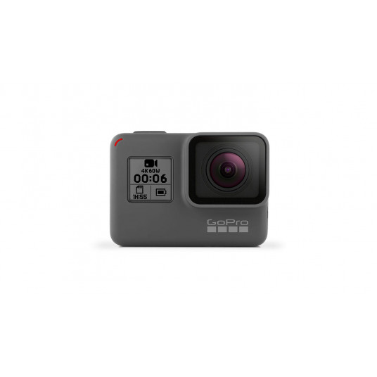 Action Camera Gopro Hero6 Black