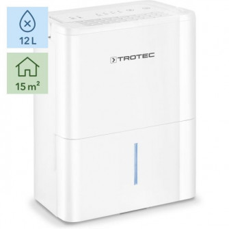 Oсушитель воздуха Trotec TTK32E 12л/24ч. гидростат, 15м2, 