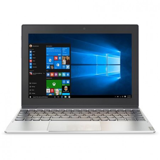 Lenovo Miix 320 10icr Windows 10 Installieren Laptop 2 in 1 Lenovo Miix 320-10ICR, Platinum silver