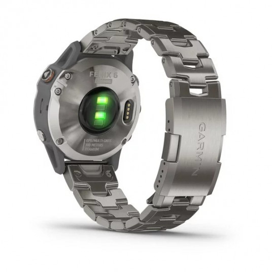 garmin fenix 6 titanium