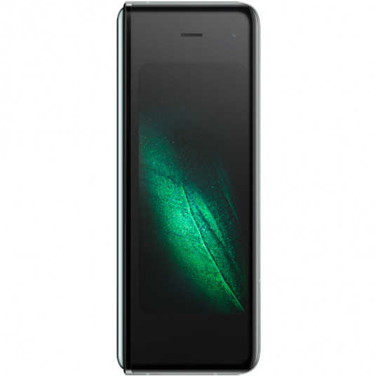 samsung fold silver