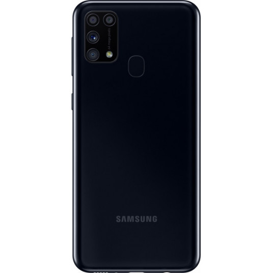 samsung m31 in black colour