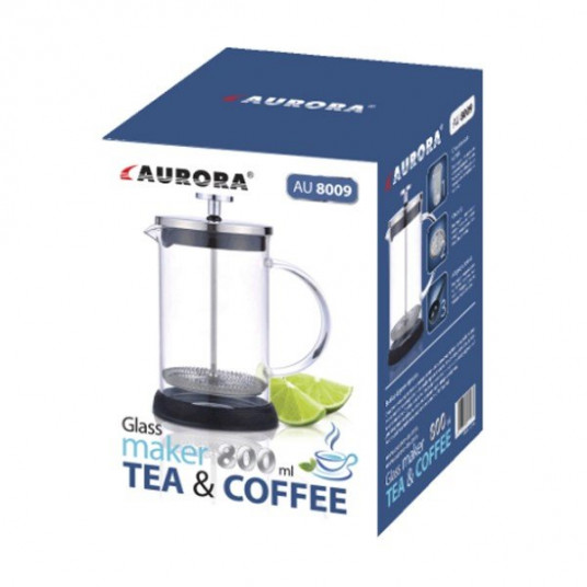French press Aurora AU8009 Smart.md