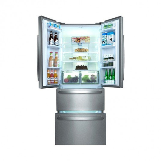 Холодильник Hotpoint-Ariston E4DG AAA X O3, Silver