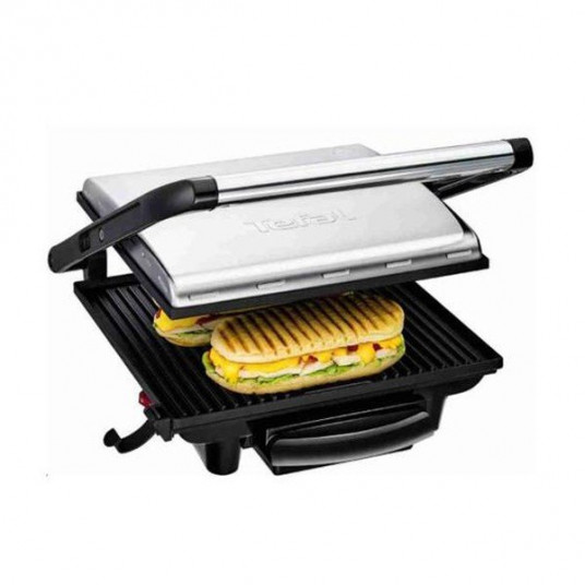 Gratar electric tefal panini grill gc241d38