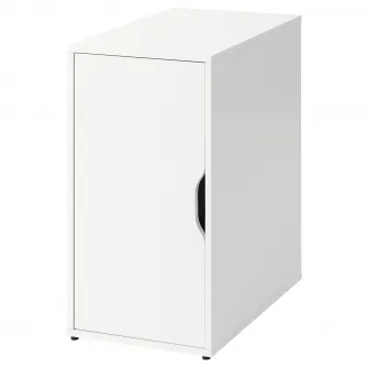 IKEA ALEX Unitate depozitare, alb, 36x70 cm