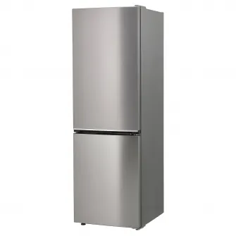 IKEA ALINGSÅS Frigider/congelator, IKEA 500 independent/inox, 210/106 l