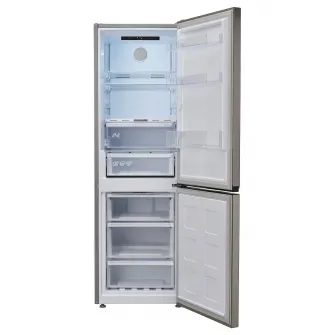 IKEA ALINGSÅS Frigider/congelator, IKEA 500 independent/inox, 210/106 l