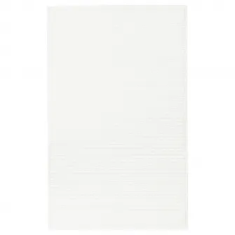 IKEA ALSTERN Covoras baie, alb, 50x80 cm