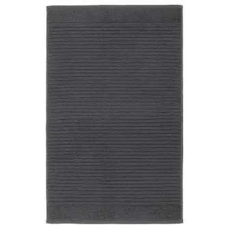 IKEA ALSTERN Covoras baie, gri inchis, 50x80 cm