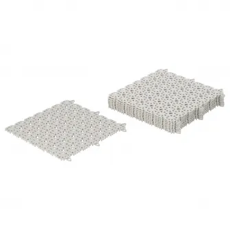 IKEA ALTAPPEN Podea de exterior, gri, 0.81 m²