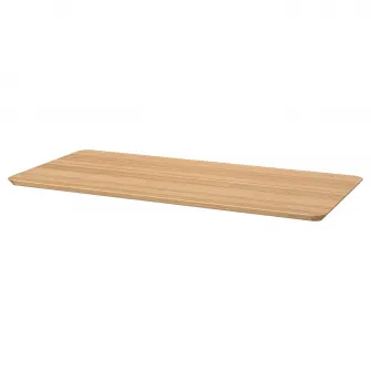 IKEA ANFALLARE Blat, bambus, 140x65 cm