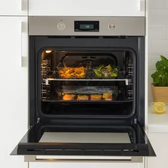IKEA ANRÄTTA Cuptor cu convectie, IKEA 500 inox