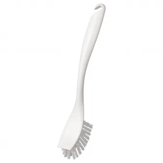 IKEA ANTAGEN Perie vase, alb