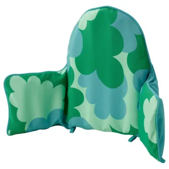 IKEA ANTILOP Perna sustinere+husa, multicolor