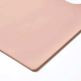 IKEA ANTILOP Protectie tava, roz, 38x38 cm