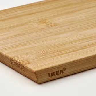 IKEA APTITLIG Tocator, bambus, 24x15 cm