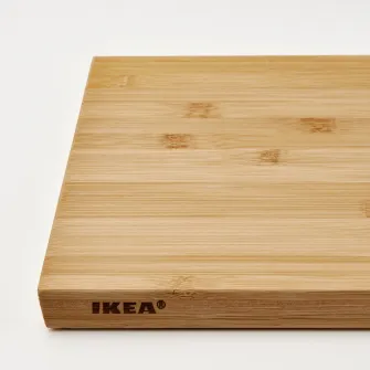 IKEA APTITLIG Tocator, bambus, 45x28 cm
