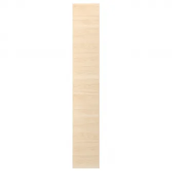 IKEA ASKERSUND Panou, aspect frasin, 39x240 cm