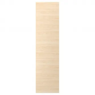 IKEA ASKERSUND Panou, aspect frasin, 62x240 cm