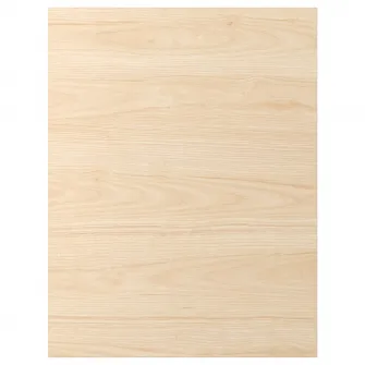 IKEA ASKERSUND Panou, aspect frasin, 62x80 cm