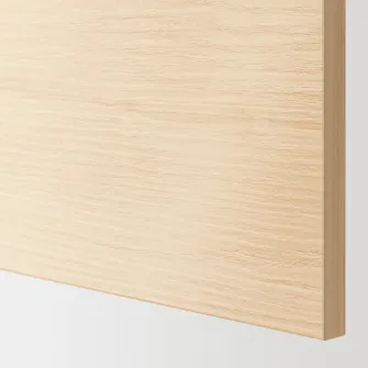 IKEA ASKERSUND Panou, aspect frasin, 39x86 cm
