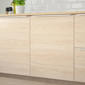 IKEA ASKERSUND Usa, aspect frasin, 30x80 cm