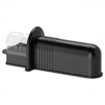 IKEA ASPEKT Ascutitor cutite, negru