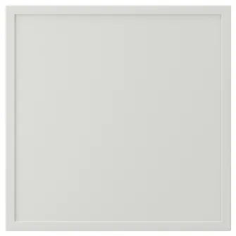 IKEA ASPUDDEN Front sertar, gri, 40x40 cm