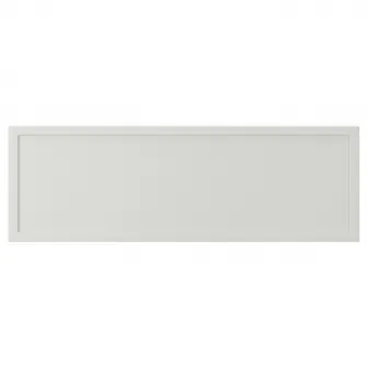 IKEA ASPUDDEN Front sertar, gri, 60x20 cm