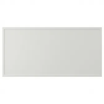 IKEA ASPUDDEN Front sertar, gri, 80x40 cm