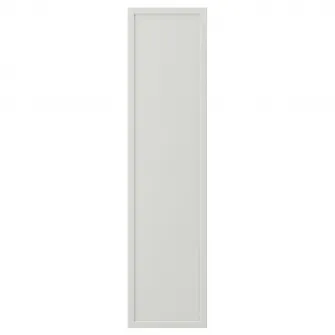 IKEA ASPUDDEN Usa, gri, 20x80 cm