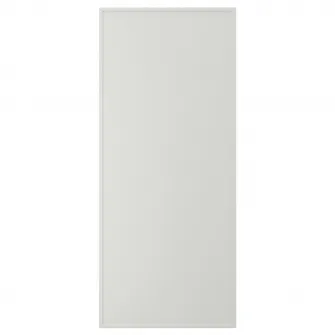 IKEA ASPUDDEN Usa, gri, 60x140 cm