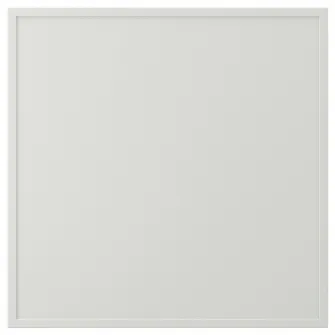IKEA ASPUDDEN Usa, gri, 60x60 cm