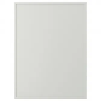 IKEA ASPUDDEN Usa, gri, 60x80 cm