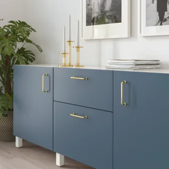 IKEA BAGGANÄS Maner, alama, 143 mm