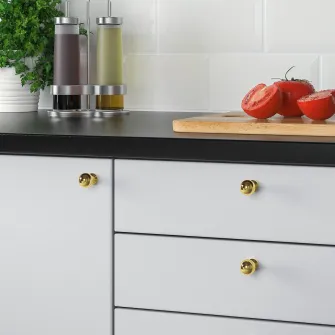 IKEA BAGGANÄS Maner, alama, 20 mm