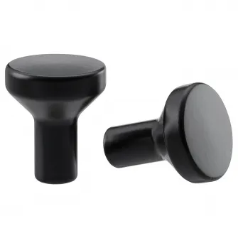 IKEA BAGGANÄS Maner, negru, 21 mm