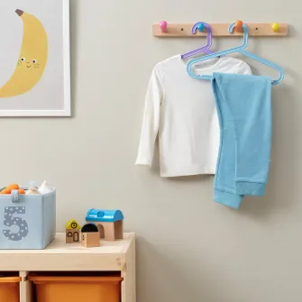 IKEA BAGIS Umeras pentru copii, diverse culori