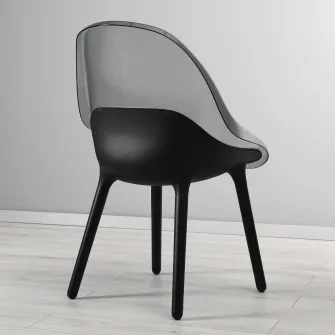 IKEA BALTSAR Scaun, negru