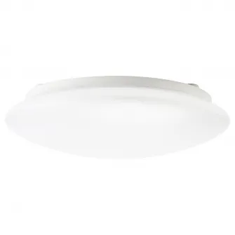 IKEA BARLAST Aplica tavan/perete, alb, 25 cm