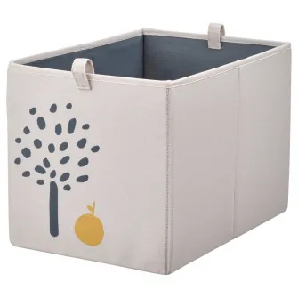 IKEA BARNDRÖM Cutie, bej, 26x37x26 cm