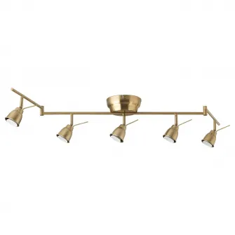 IKEA BAROMETER Sina tavan, 5 spoturi, alama