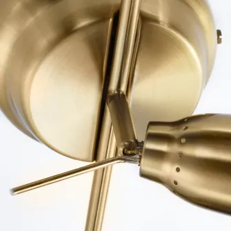 IKEA BAROMETER Sina tavan, 5 spoturi, alama