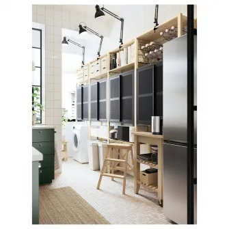 IKEA BEKVÄM , fag, 63 cm
