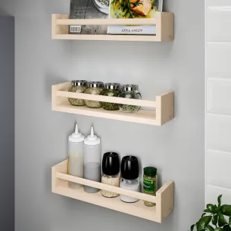 IKEA BEKVÄM Suport condimente, plop