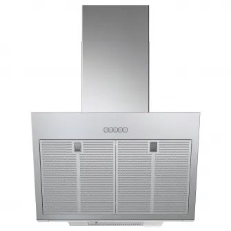 IKEA BEMÖTA Hota perete, aspect inox, 70 cm